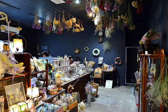 竹田　la vie en fleurs