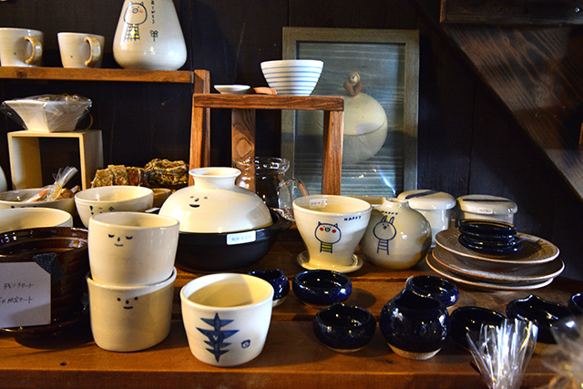Art cafe ときのたね