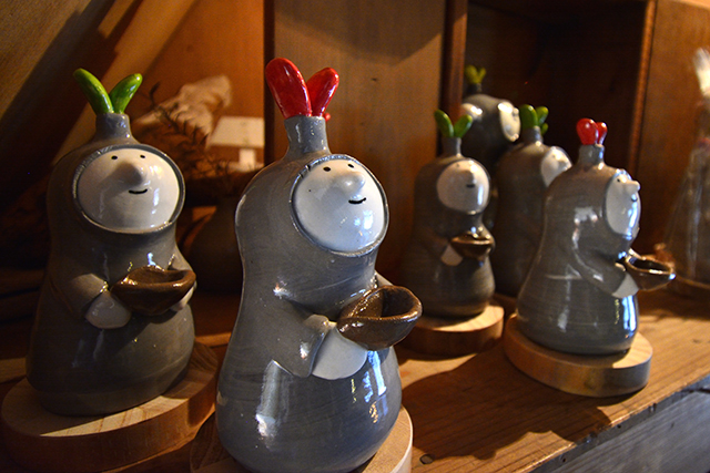 Art cafe ときのたね