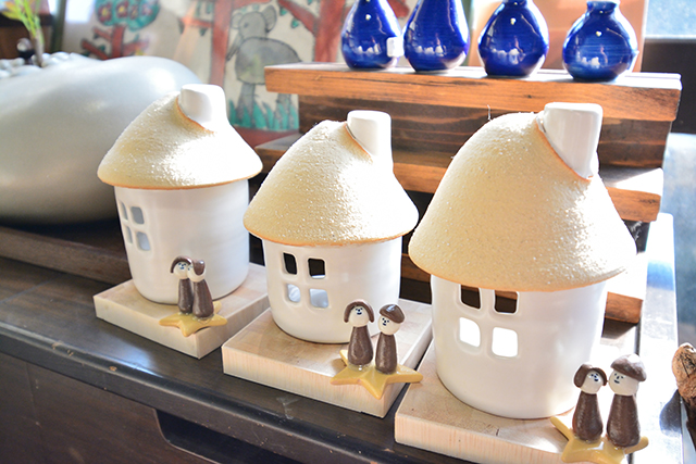 Art cafe ときのたね