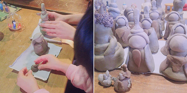 Art cafe ときのたね