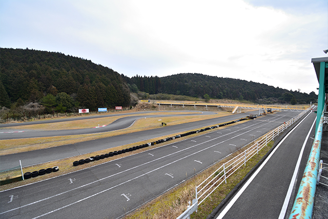 ソニックパーク安心院 レーシングカート