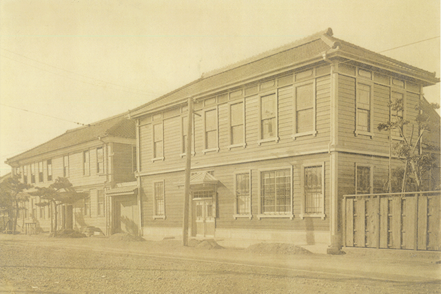 高山活版社 創業