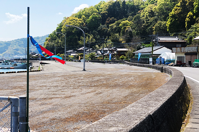 五感で感じる島時間-九州オルレ さいき・大入島-