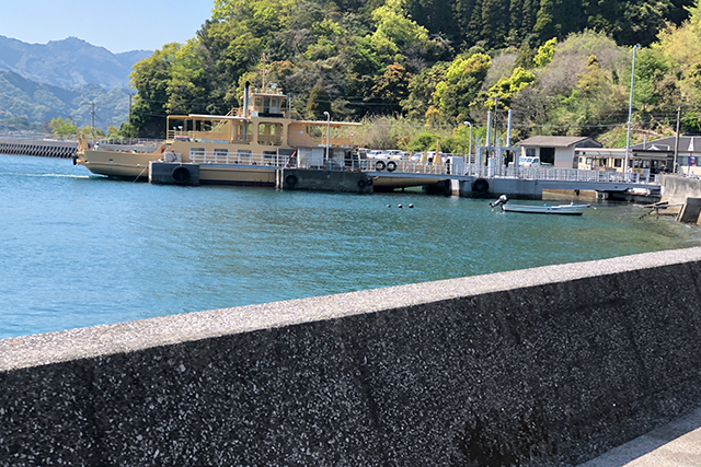 五感で感じる島時間-九州オルレ さいき・大入島-