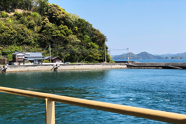 五感で感じる島時間-九州オルレ さいき・大入島-