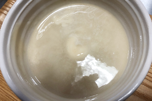 臼杵煎餅 手塗り体験キット 生姜タレ