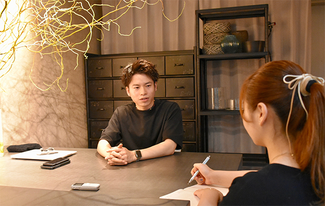 大学生が訪問！センス溢れるフラワーショップの正体とは？ Maison L’man（メゾンロマン）