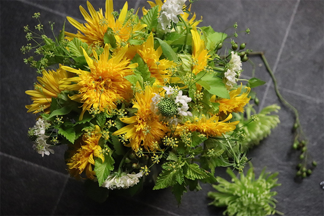 大学生が訪問！センス溢れるフラワーショップの正体とは？ Maison L’man（メゾンロマン）