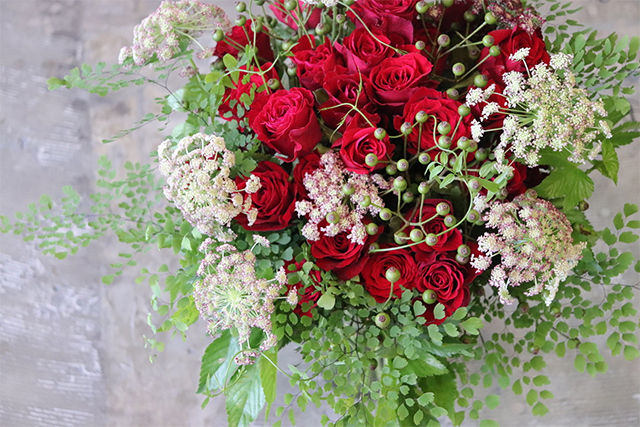 大学生が訪問！センス溢れるフラワーショップの正体とは？ Maison L’man（メゾンロマン）