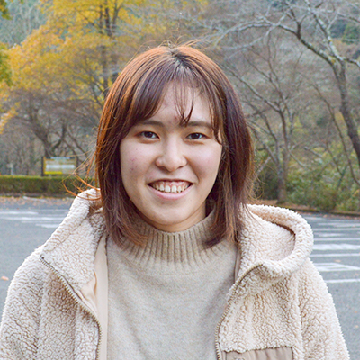 板井佳穂(かほ)さん
