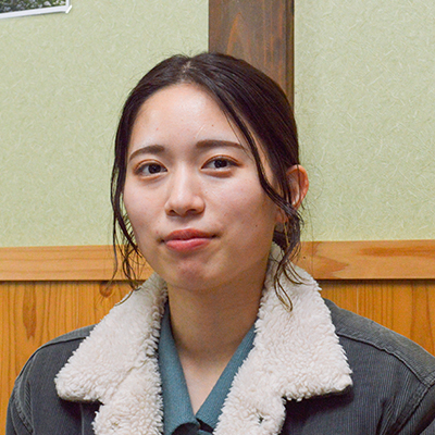 大川美加瑠(みかる)さん