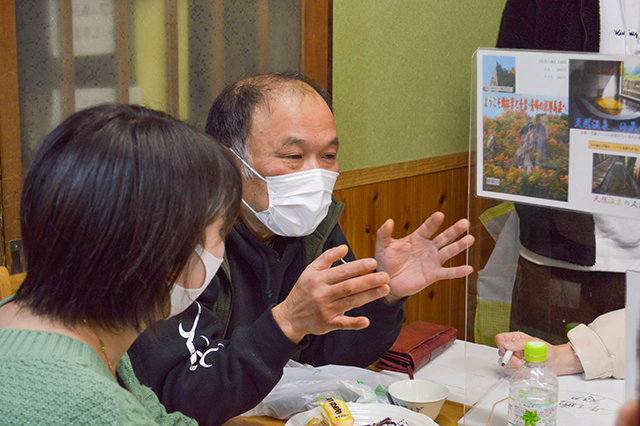深耶馬を盛り上げたい！地域と本気で“協働”するゼミ