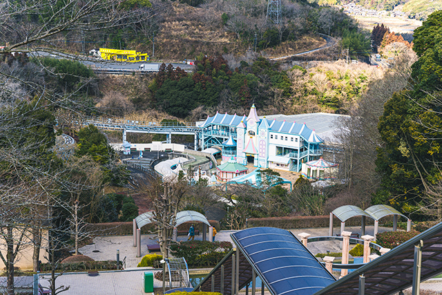 大学生が調査!30周年を迎えたハーモニーランドの長く愛される秘訣とその働き方とは