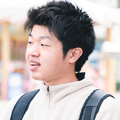 岩元 涼さん