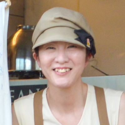湯けむり洋菓子店 店主 永松奈津子さん