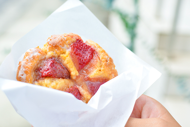 大学生が取材!化学のチカラで生まれるスイーツ「湯けむり洋菓子店」