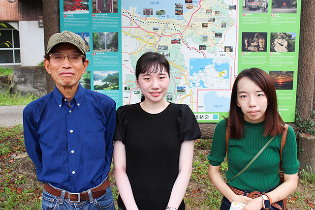 大学生と巡る！ 知られざる神秘的SPOT旅in宇佐 後編