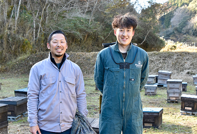 株式会社蜂の音