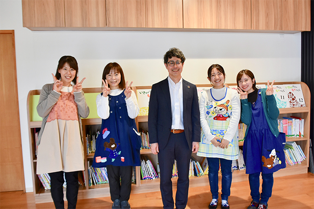 社会福祉法人宇佐福祉会 幼保連携型認定こども園 宇佐こども園