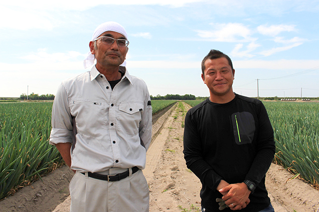 株式会社仲井農園