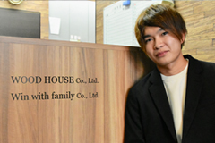 WOODHOUSE株式会社