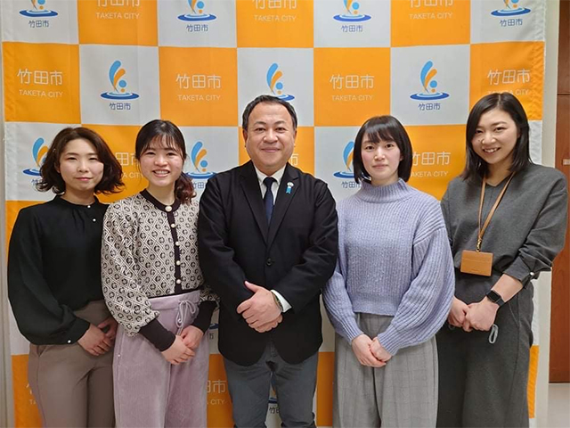 まちづくりたけた株式会社
