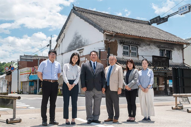 まちづくりたけた株式会社