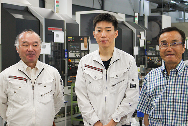 株式会社佐々木精工