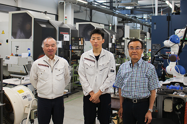 株式会社佐々木精工