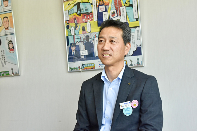 亀の井バス株式会社
