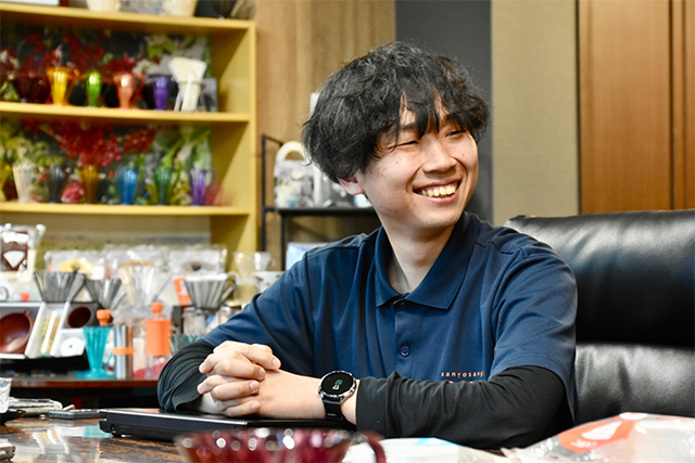 株式会社三洋産業