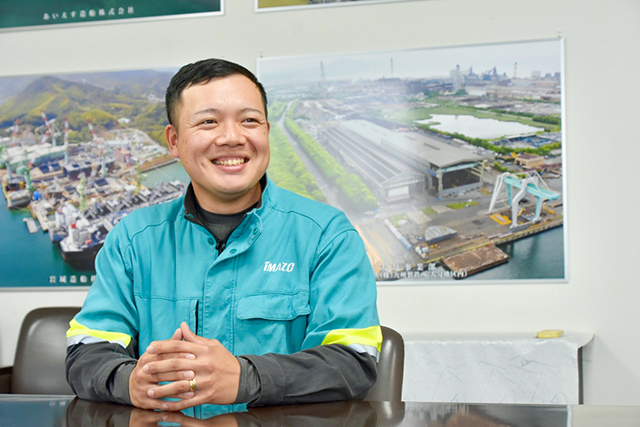 株式会社南日本造船