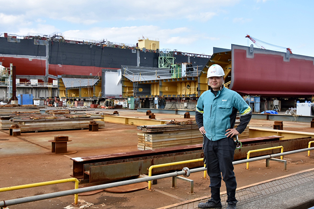 株式会社南日本造船