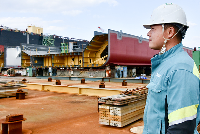 株式会社南日本造船