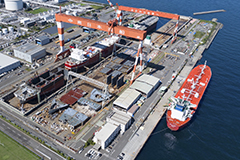 株式会社南日本造船