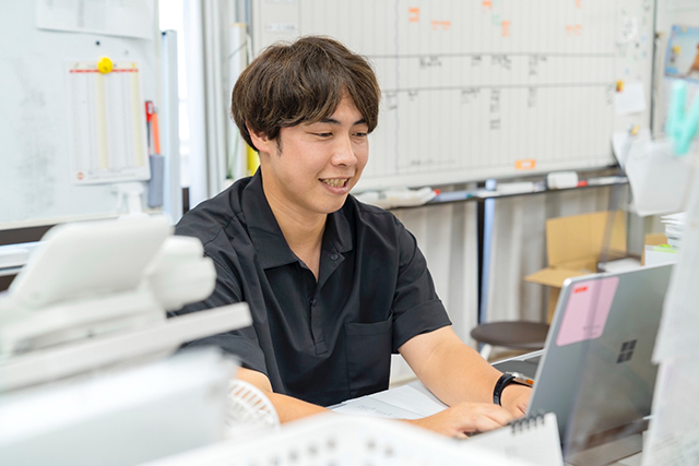 株式会社鶴進HMG（Team Myway）