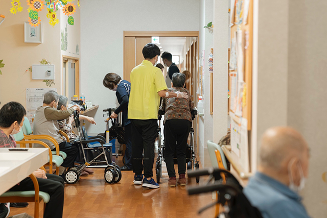 株式会社鶴進HMG（Team Myway）