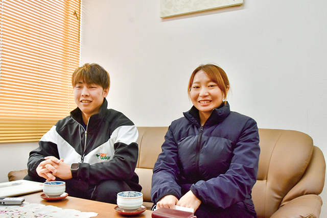 株式会社鶴進HMG（Team Myway）