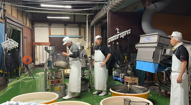 有限会社 中野酒造