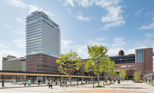 株式会社JR大分シティ