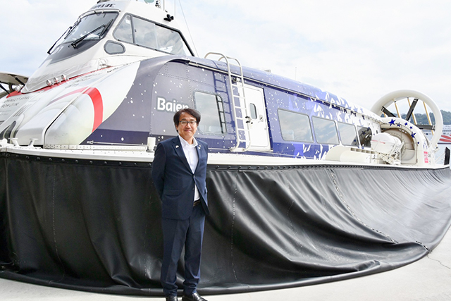 大分第一ホーバードライブ株式会社
