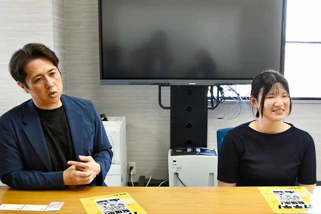 株式会社 THINK-DO.BE