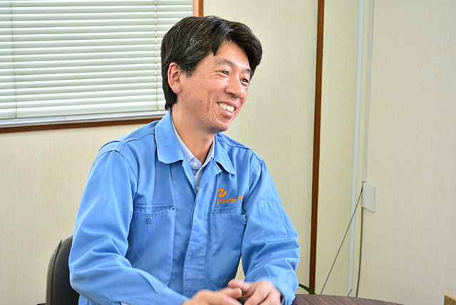 ニシジマ精機株式会社
