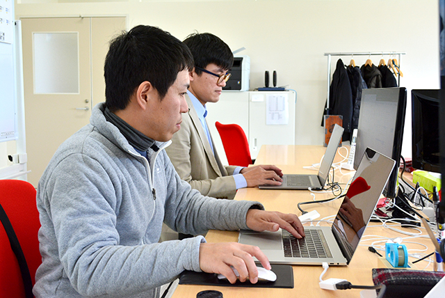 株式会社Ruby開発