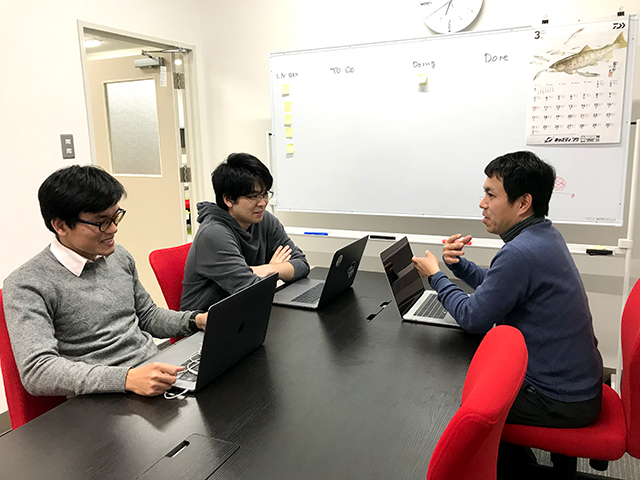 株式会社Ruby開発