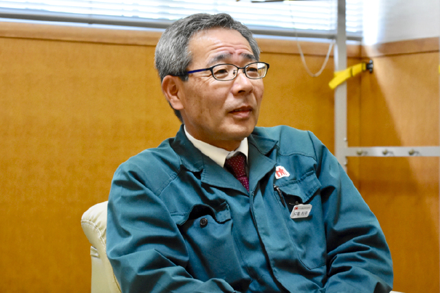 大分部品株式会社