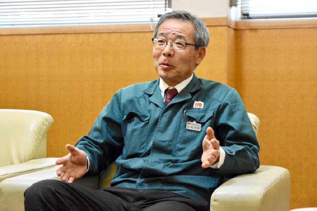 大分部品株式会社