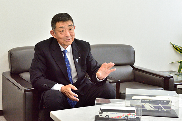 大分バス株式会社