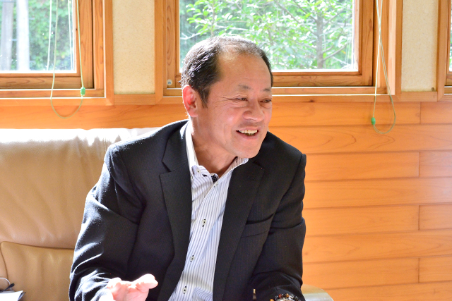 株式会社トライ・ウッド